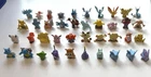 Pokemon  vintage BanPresto 1inch mini figures - Rare Vintage - You Choose - 1999