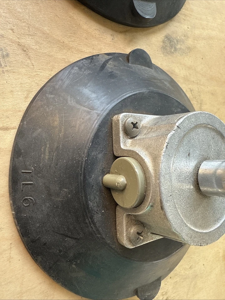 Matthew’s 6 inch suction cups.(ARRI Mole Richardson LED ) ￼ Sky Panel, Hmi, - Image 2 of 4