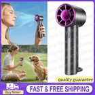 T29 Portable 100 Speed Personal Handheld Fan USB-C Rechargeable Mini Desk Fan
