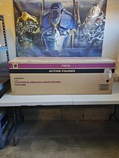 STAR WARS TVC HASBRO HASLAB JABBA'S SAIL BARGE KHETANNA NEW SEALED W BOOK