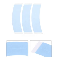 36 Pcs Adhesive Double Sided Wig Tape for Lace Wigs Hair Extension Fiber Tape