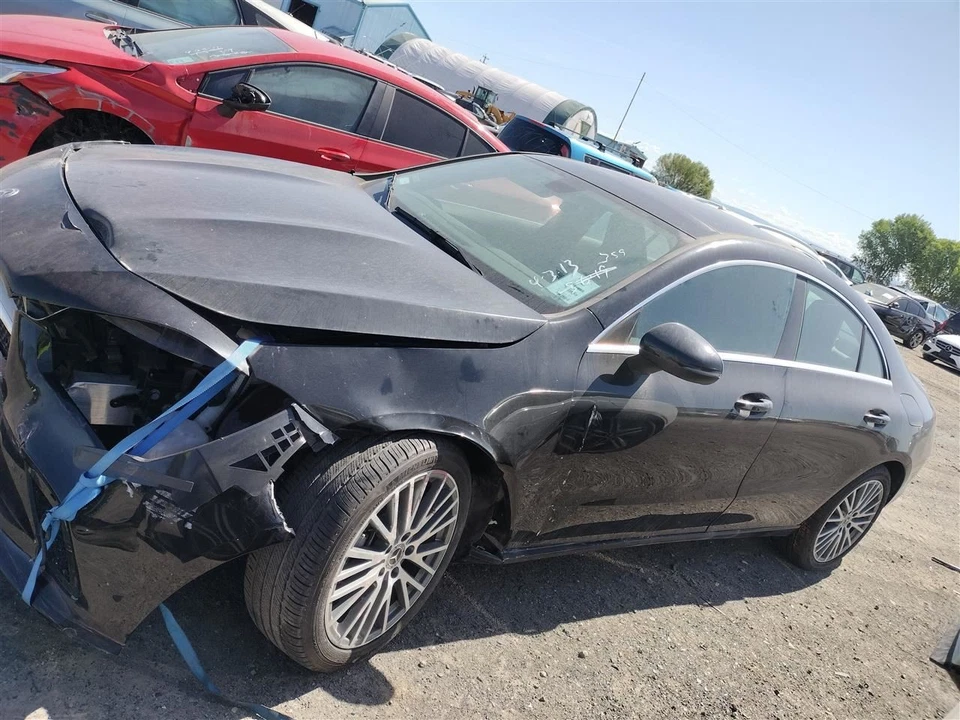 COOLANT RESERVOIR 2020-2023 MERCEDES-BENZ CLA250 - Image 2 of 4