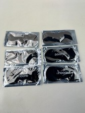 Nooro Whole Body Massager 1.0V Hydrogel Sticky Pads 6 Pack NEW SEALED