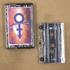 PRINCE Cassette Tape 90s Rock Pop THE BEAUTIFUL EXPERIENCE EP EXPANDED MIXES