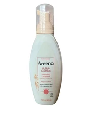 Aveeno Active Naturals Ultra Soothing Foaming Cleanser - 6 fl oz