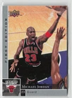 2009-10 Upper Deck First Edition Michael Jordan Bulls #23 NBA Trading Card