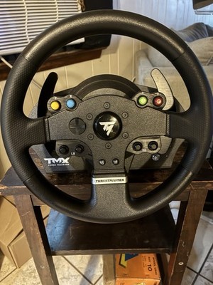 Thrustmaster TMX Force Feedback Racing Wheel (Wheel Unit Only) - Works Xbox