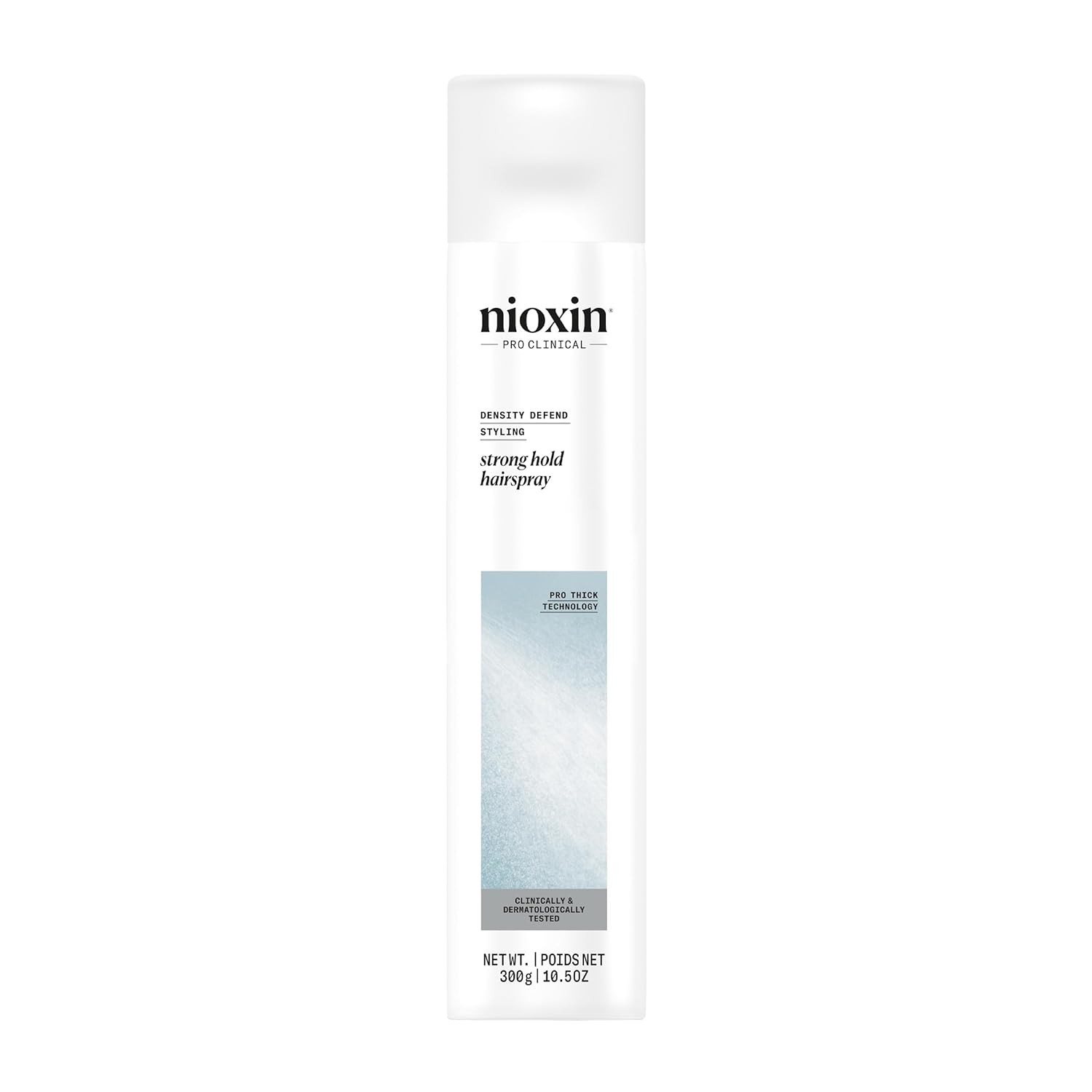 Лак для волос сильной фиксации Nioxin Density Defend Styling, 10,6 унции