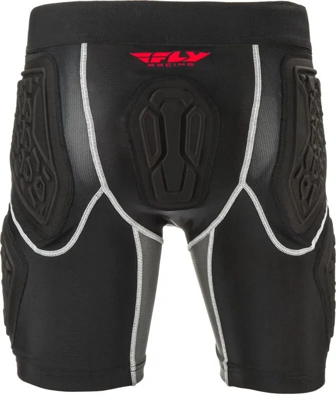 FLY RACING Barricade Kompression Shorts Hose Gr. L Motocross MX MTB - Bild 1 von 3