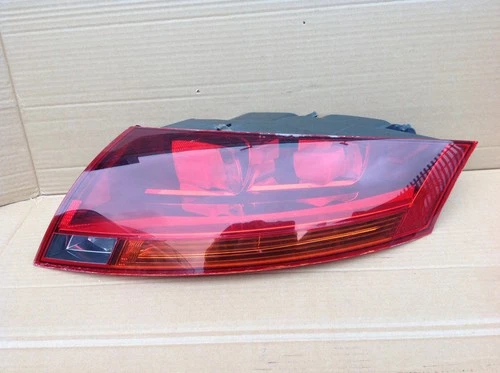 GENUINE AUDI TT MK2 REAR LIGHT LAMP O/S DRIVERS RIGHT SIDE 2006-2014 8J0945096C