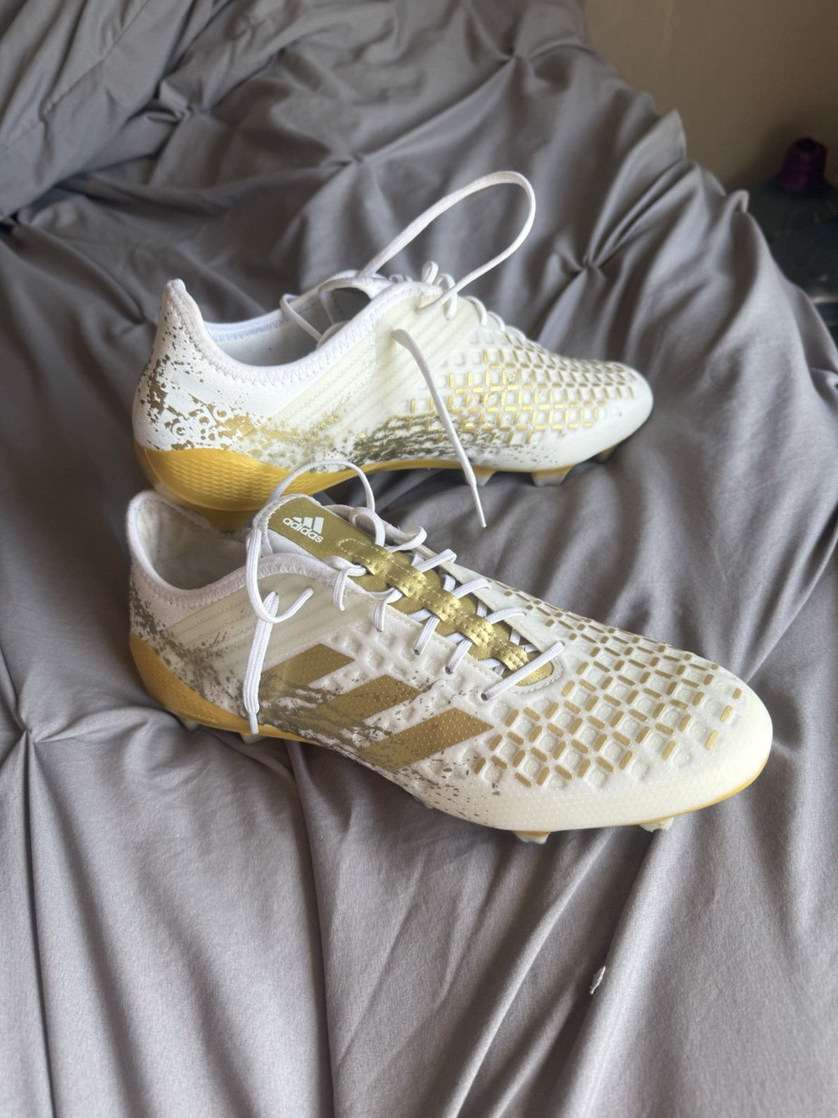 Adidas Predator Malice Fg, Size Uk11, Extremely Rare Boot , Basically New