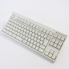 Dreamcast KEYBOARD White HKT-7600 SEGA Official 9181
