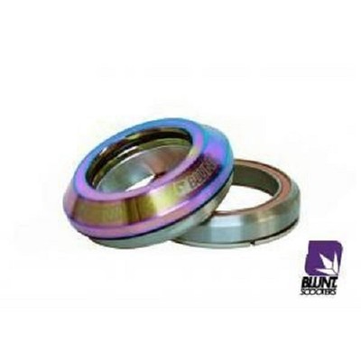 Blunt Full integrated Battle Headset 1 1/8'' Stuntscooter Steuersatz Oil Slick