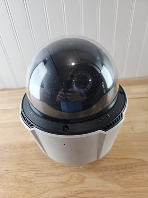 Axis P5635-E Mk II 60Hz  Zoom Outdoor Dome Security Camera