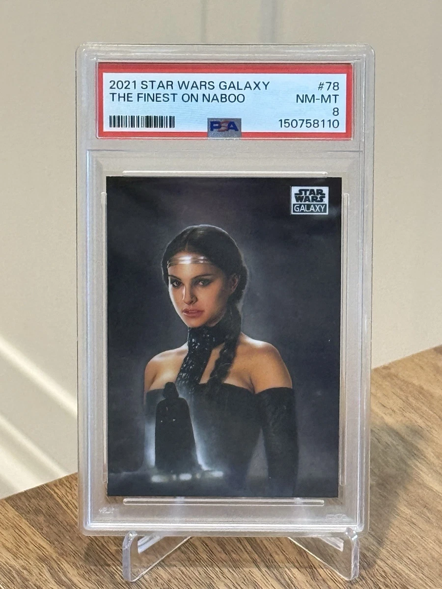 Star Wars Professional Sports Authenticator (PSA) Han Solo Trading