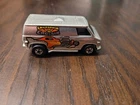 Vintage 1974 Hot Wheels California Cruisin Chrome Super Van HK