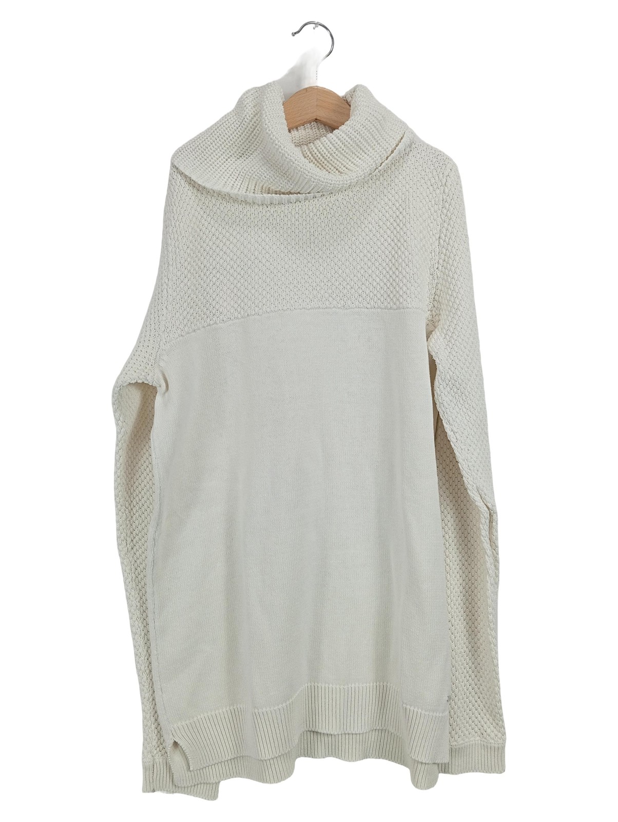 Esprit Damen Rollkragenpullover Strickpullover Gr. 38/M Beige Esprit Damen Rollkragenpullover Strickpullover Gr. 38/M Beige