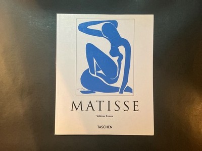 Art Book - Matisse - Volkmar Essex s - French - 2006