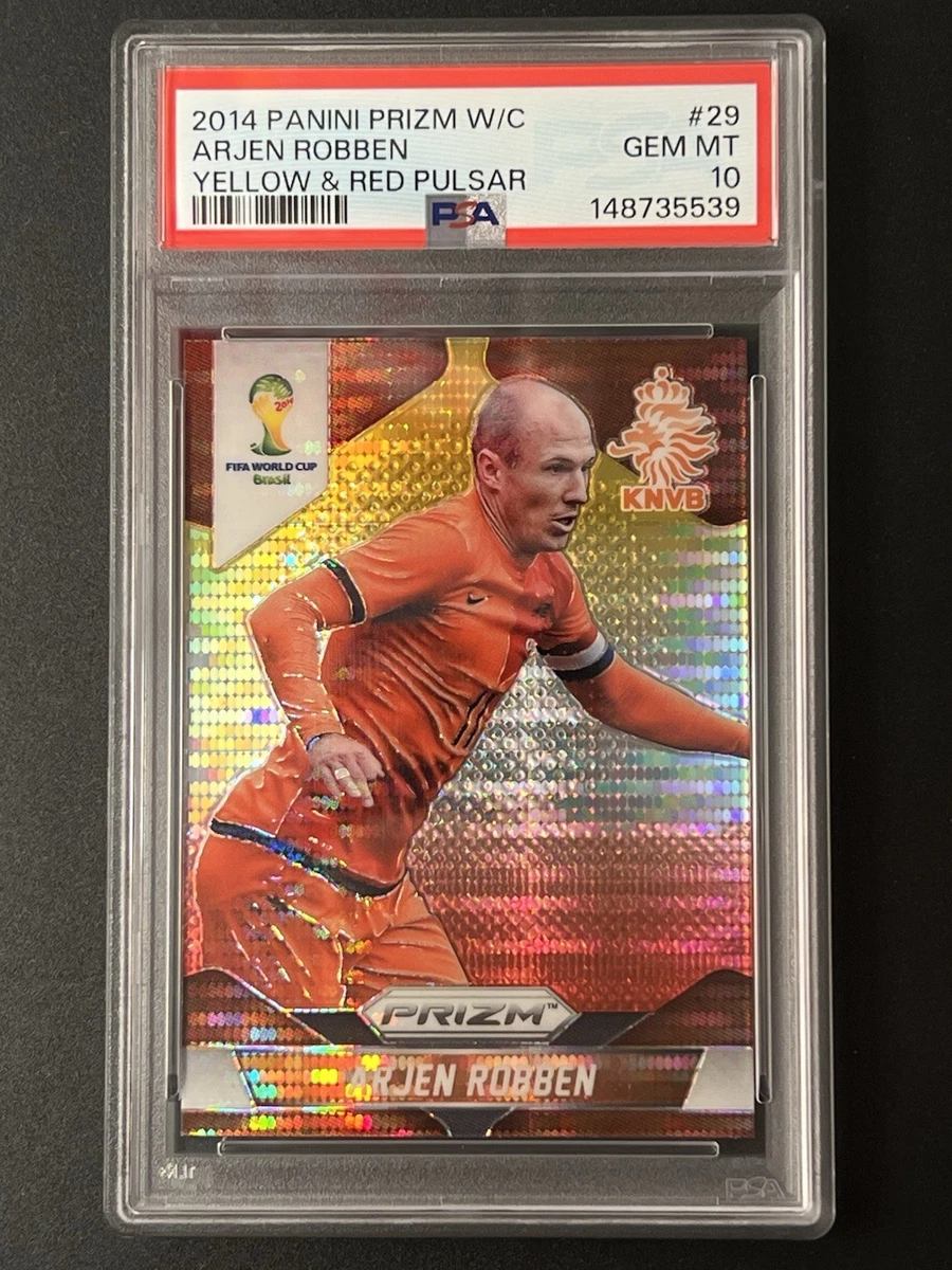 Panini Soccer Netherlands 2014 Season Sports Trading Cards