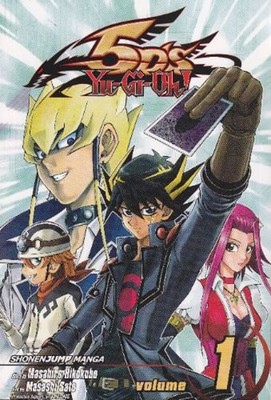 Yu-Gi-Oh! 5D's, Vol. 1 Paperback Masahiro Hikokubo