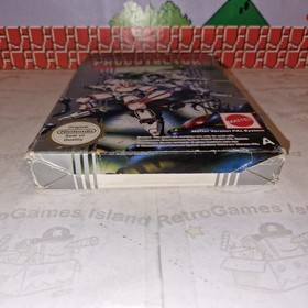 PROBOTECTOR KONAMI  NINTENDO NES PAL A VERSIONE ITALIANA MATTEL ITA CIB