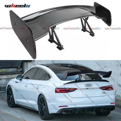 #ad For Audi TT TTRS TTS MK2 MK3 46quot; Car Rear Trunk Spoiler Racing Wing Glossy Black $129.76