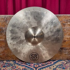 20" Sabian SR2 Thin Ride Cymbal 2092g Video Demo 