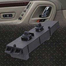 INTERRUPTOR DE CONTROL DE VENTANA ELÉCTRICA LADO PASAJERO DELANTERO DERECHO 1 PIEZA JEEP CHEROKEE 97-01