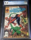 Amazing Spider-Man #318 (Marvel 1989) CGC 9.2 WP McFarlane Cover Art 🕸️ 🕷️