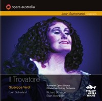 Verdi / Sutherland - Il Trovatore - Cd - G3Z
