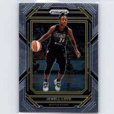 2023 Panini Prizm WNBA - Jewell Loyd #43 - Seattle Storm