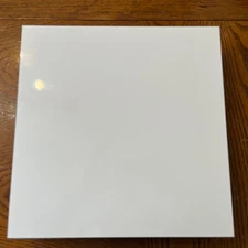 Laminate Slab Cabinet Door 14 1/2” X 14 1/2” X 3/4” Thick. Same Day Shipping