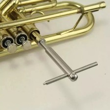 1 Set Grind Tool Repair Tool for Trumpet Piston Suitable for Various types