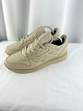 REEBOK CLASSIC LEATHER - DESERT SAND TAN MENS SIZE US 11