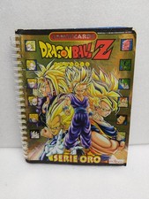 Album Lamincards Dragon Ball Z Serie Oro (2004) - Non Completo Con 103/150