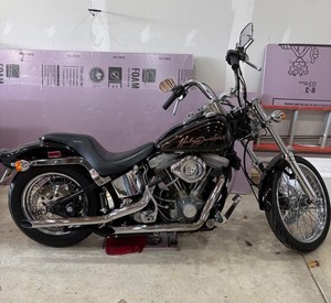 1984 Harley-Davidson Softail