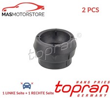 FEDERBEINLAGER DOMLAGER PAAR TOPRAN 108 241 2PCS I FÜR SEAT IBIZA IV SPORTCOUPE