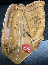 Rawlings 12 Baseball Glove Derek Jeter Autograph Model RGB 74 RHT
