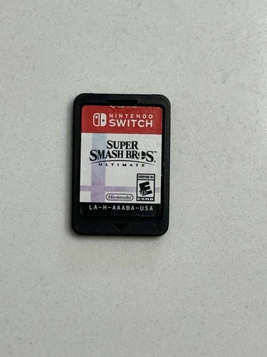 Super Smash Bros. Ultimate - Nintendo Switch. Cartridge Only