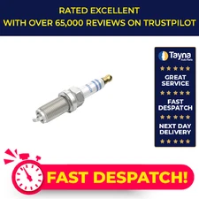 Spark Plugs Set 4x fits MERCEDES SPRINTER 906 1.8 2008 on M271.951 Genuine Bosch