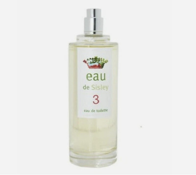 EAU DE SISLEY 3 100 ML EAU DE TOILETTE DESCATALOGADA