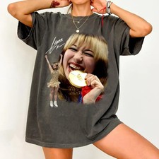 Alysa Liu Team USA Olympics Shirt, Retro Figure Skating Graphic Tee AN66936