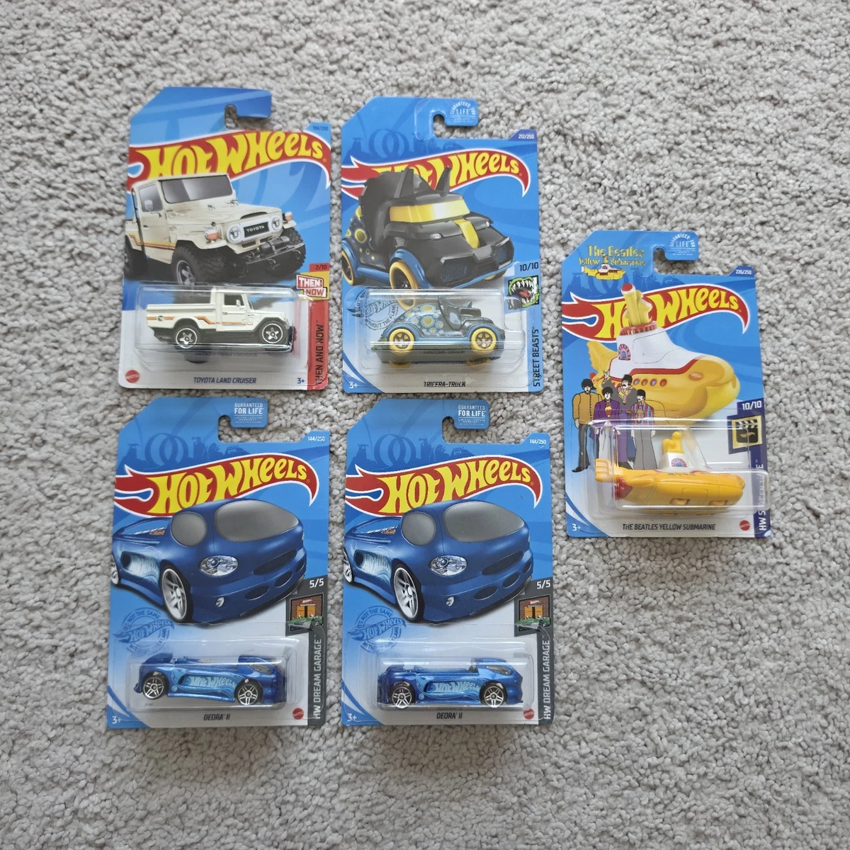 Hot Wheels Treasure Hunt Diecast Cars for sale | eBay