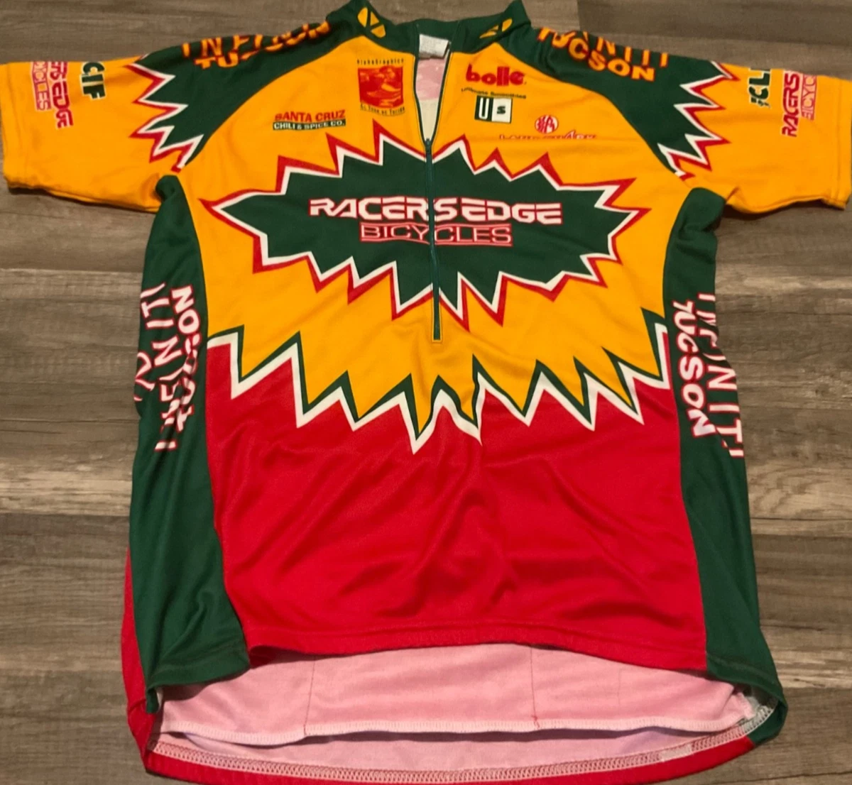 25+ Vintage Cycling Jersey for sale | Updated Oct 2026