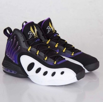 Nike Zoom Sonic Flight Violett Venom