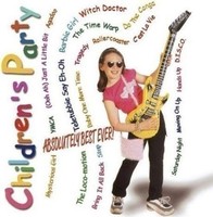 Audio Cd - Children's Party! 20 Great Pop Songs / Various - Musicbank -D- Neu