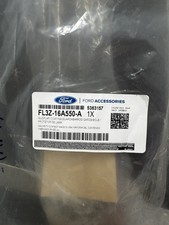 Oem Ford F-150 Heavy Duty Mud Flaps Splash Guards Fl3z-16a550-a Open Box Oem Ford F-150 Heavy Duty Mud Flaps Splash Guards Fl3z-16a550-a Open Box