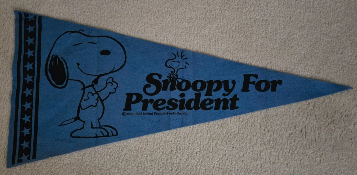 Snoopy Banner for sale | eBay
