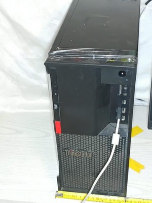 Lenovo Thinkstation P330/M 30CY-000RGE -  i7 - 16 GB / 512GB SSD