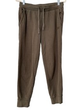 Champion Pull-On Jogger Pants Size Small Drawstring Training Gym Athleisure